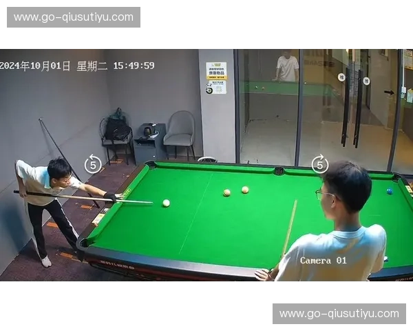 台球视频,让你突破技术瓶颈,成就完美击球 台球视频,让你突破技术瓶颈,成就完美击球