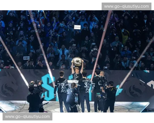 TI赛前情报：揭开Dota2世界冠军的幕后故事